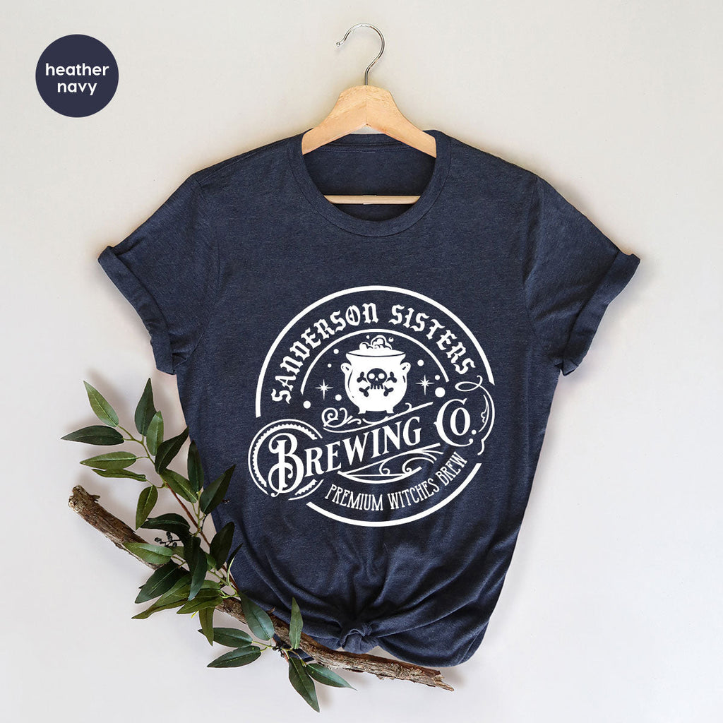 Witches Brew T-Shirt, Witchy Gifts for Her, Halloween product image 26