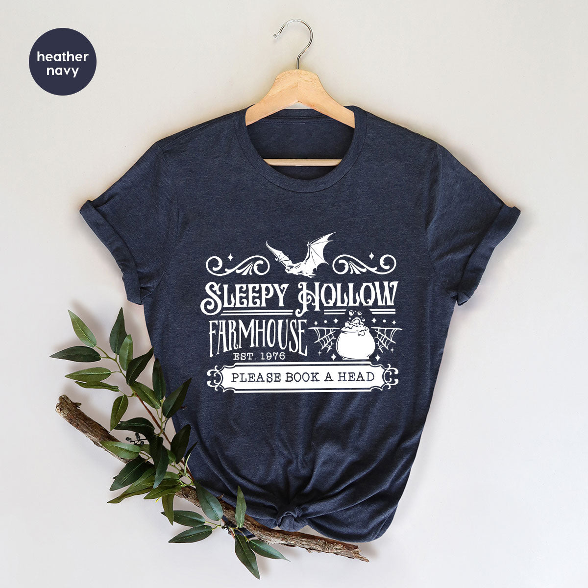 Spooky Season Clothing, Halloween Party Shirts, Farm Horror product image 41