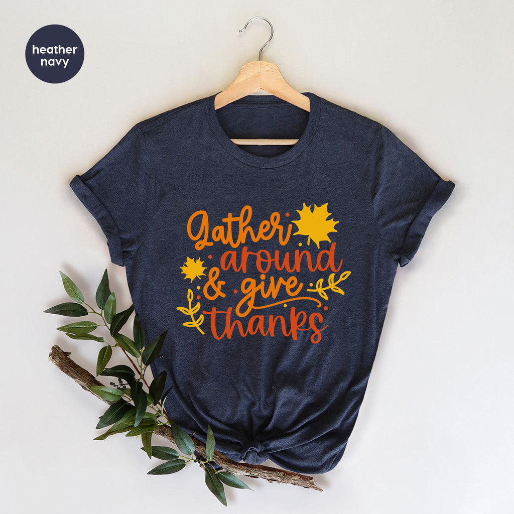 Thanksgiving Sweatshirts, Gifts for Family, Kids Fall product image 52