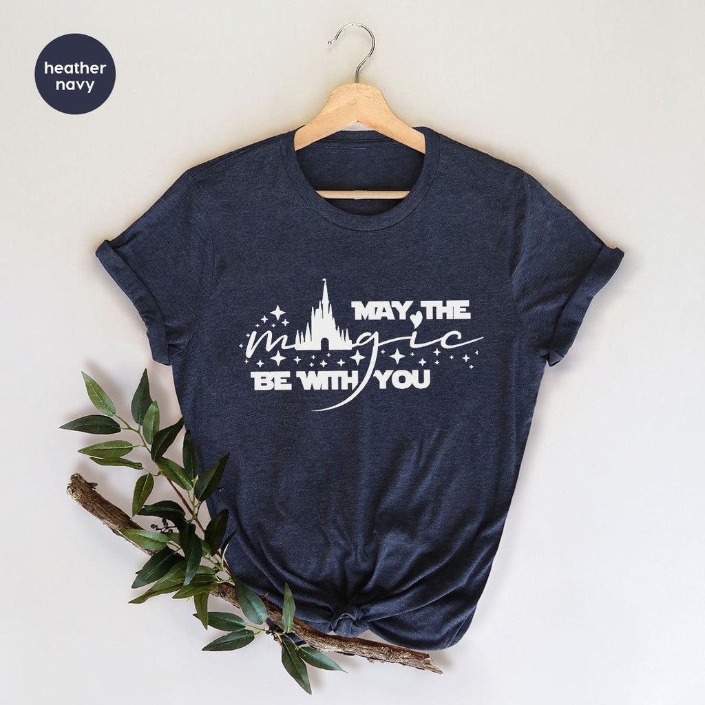 Disney Family Shirt, Gift for Kids, Castle Sweatshirt product image 38
