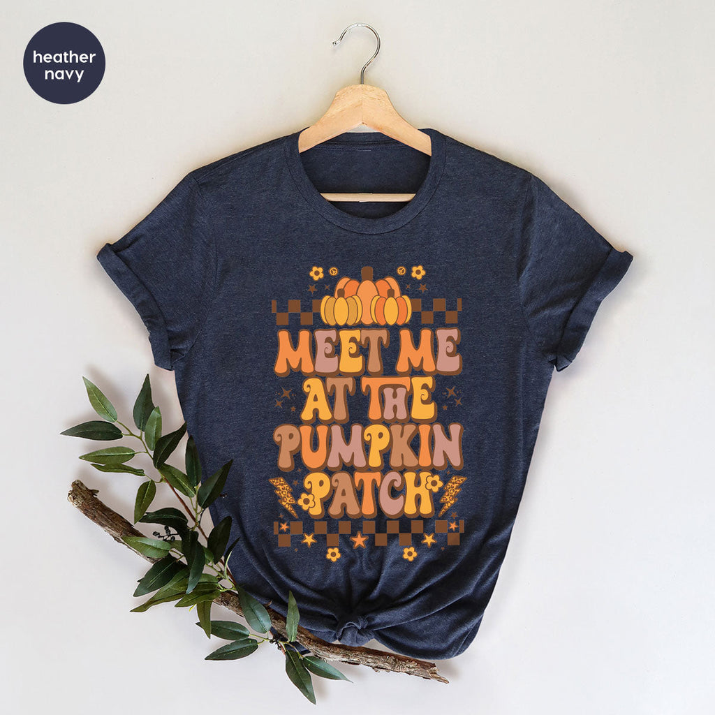 2023 Thanksgiving Pumpkin Patch Shirt, Design Tee, Idea product image 29