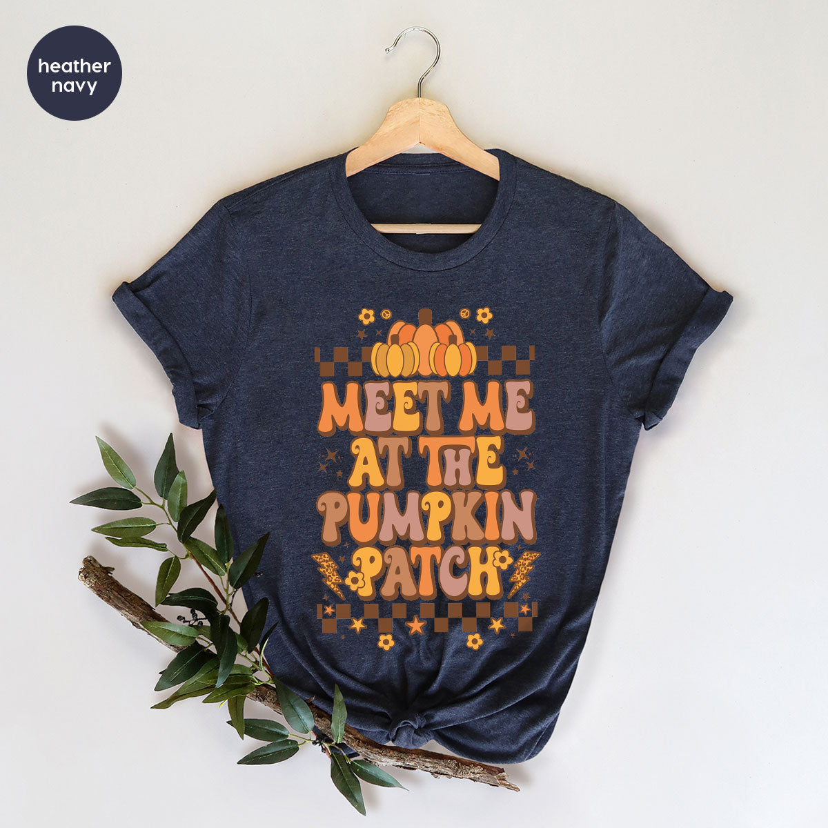 2023 Thanksgiving Pumpkin Patch Shirt, Design Tee, Idea product image 29