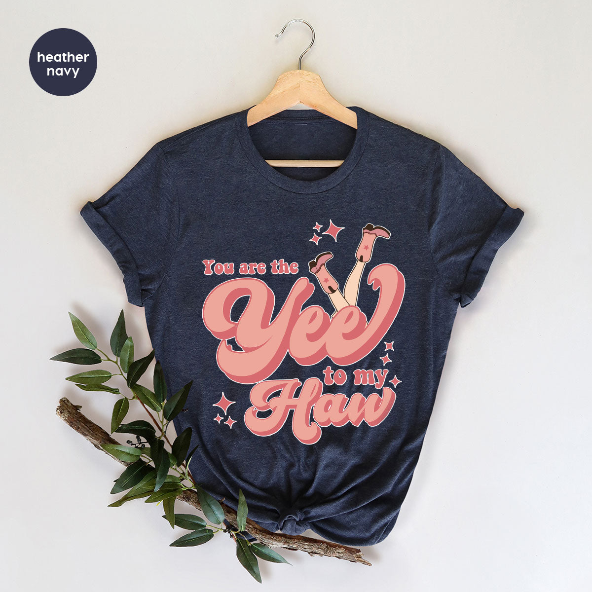 You Are The Yee To My Haw Shirt, Valentine's Day 2023 product image 41