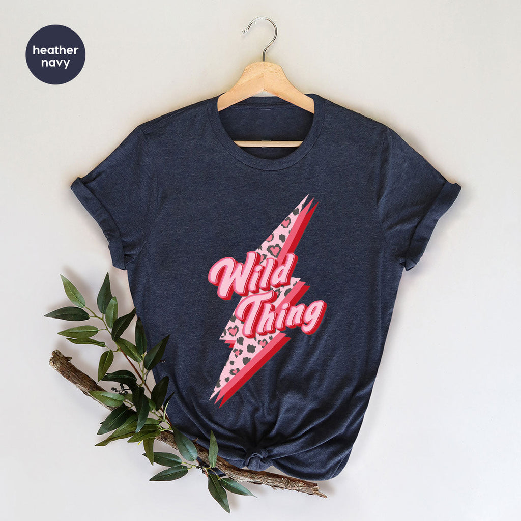 Wild Thing Shirt, Valentine's Day Lover T-Shirt, product image 44