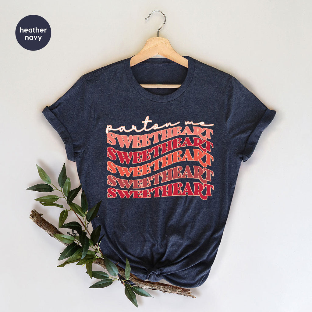 Sweetheart T-Shirt, Valentine's Day Shirt, 2023 Gift product image 42