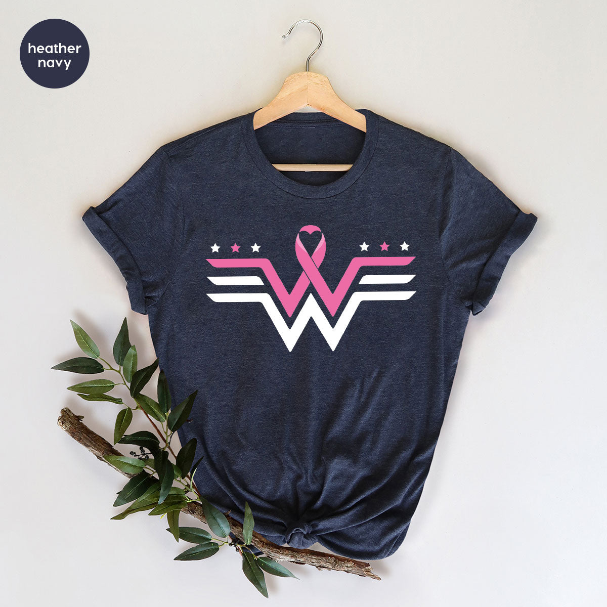 Breeast Cancer Month October Shirt, Gifts for Mom, Breast product image 21