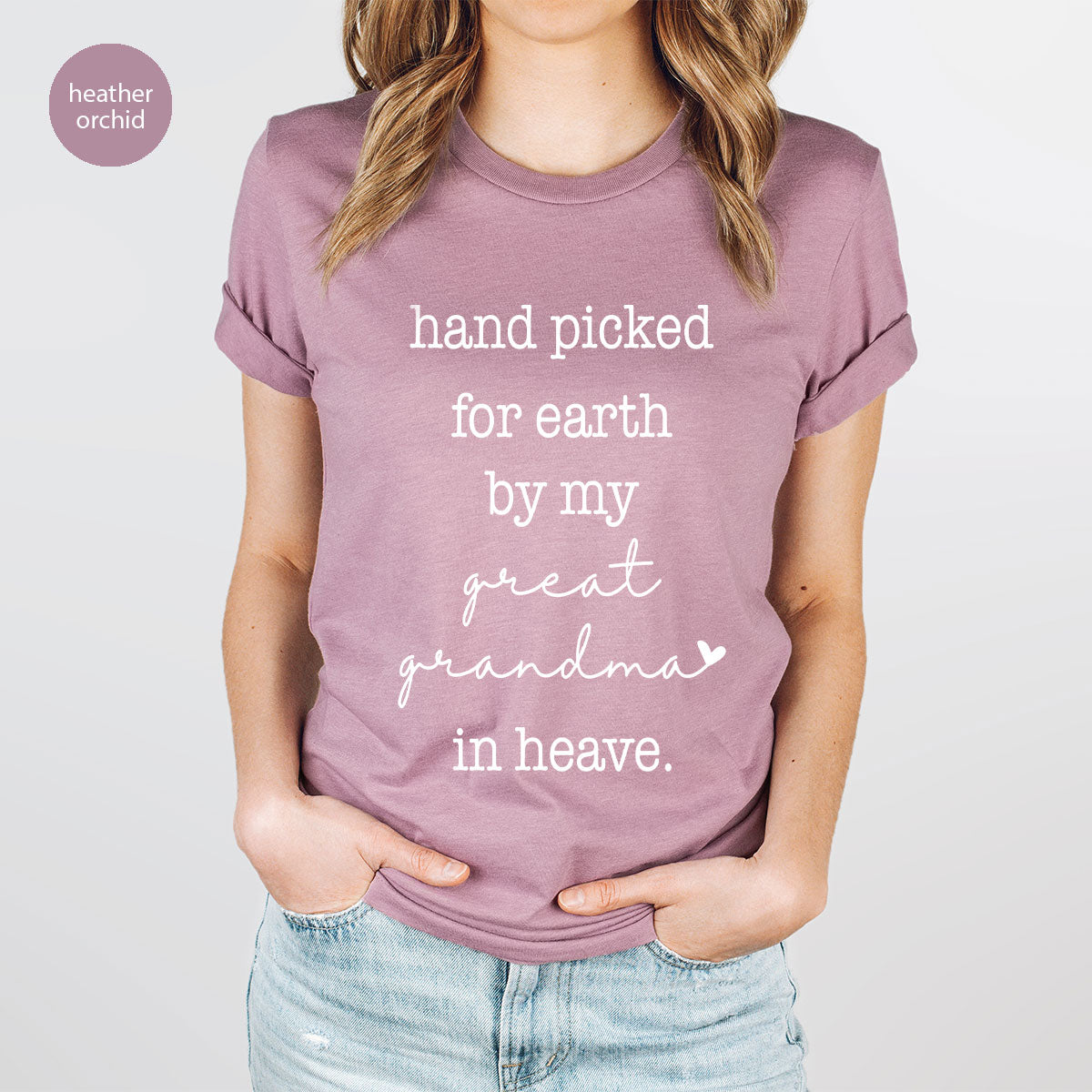 Grandma Shirt, Great Gift, Grandmother Love product image 44