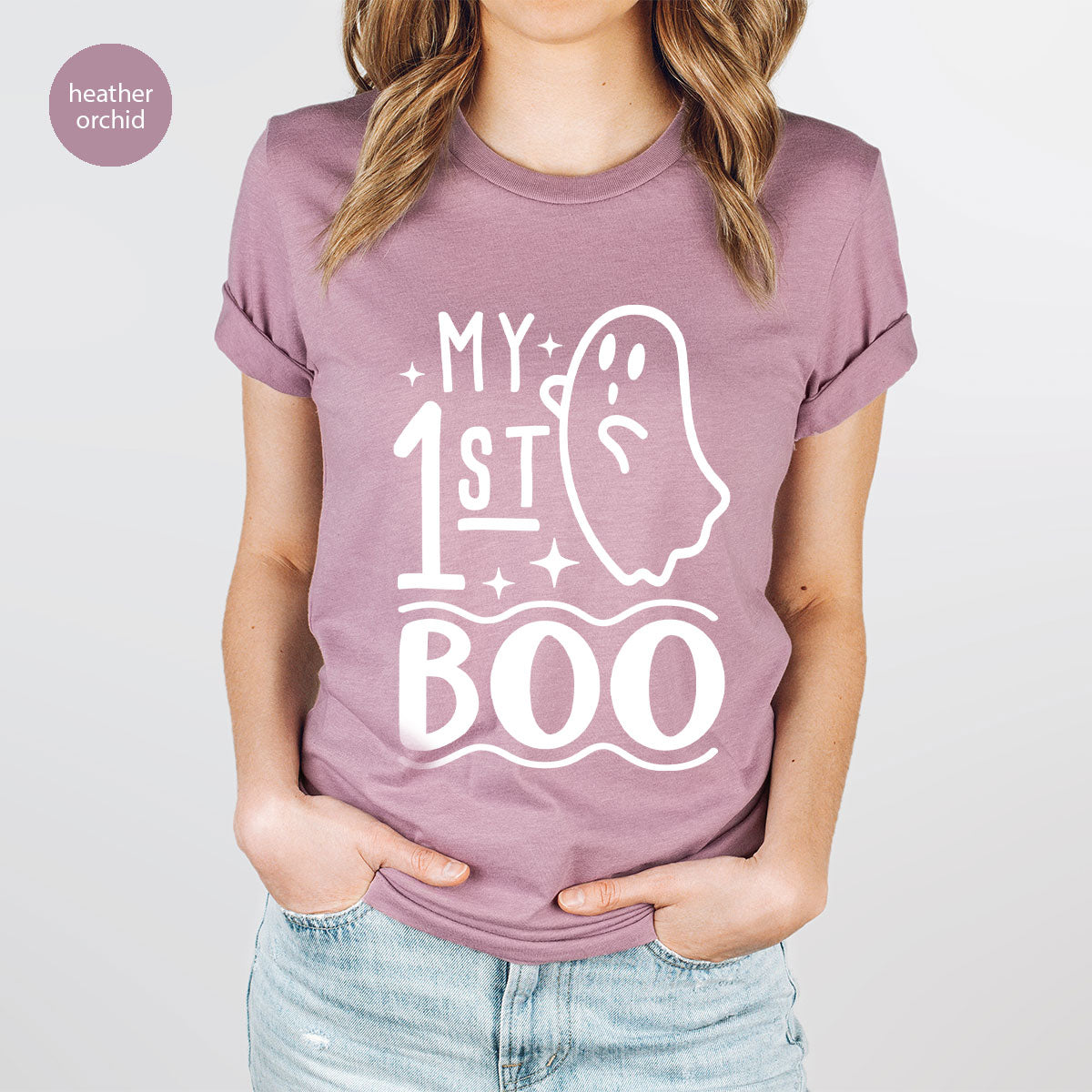 Halloween Baby Onesie®, Ghost Clothes, Newborn Gifts product image 90