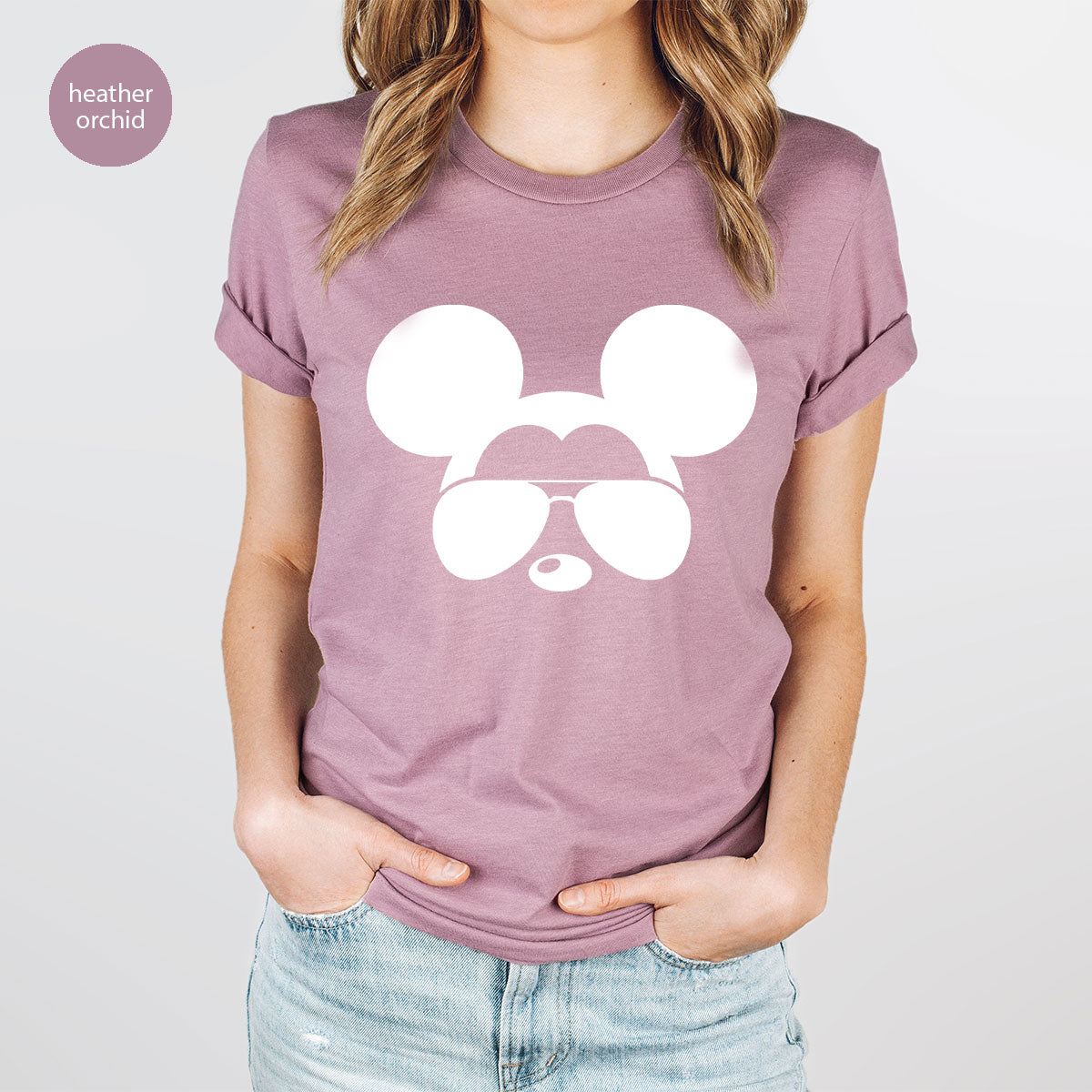 Disney Sweatshirt, Mickey Graphic Tee for Kids, Gift product image 44