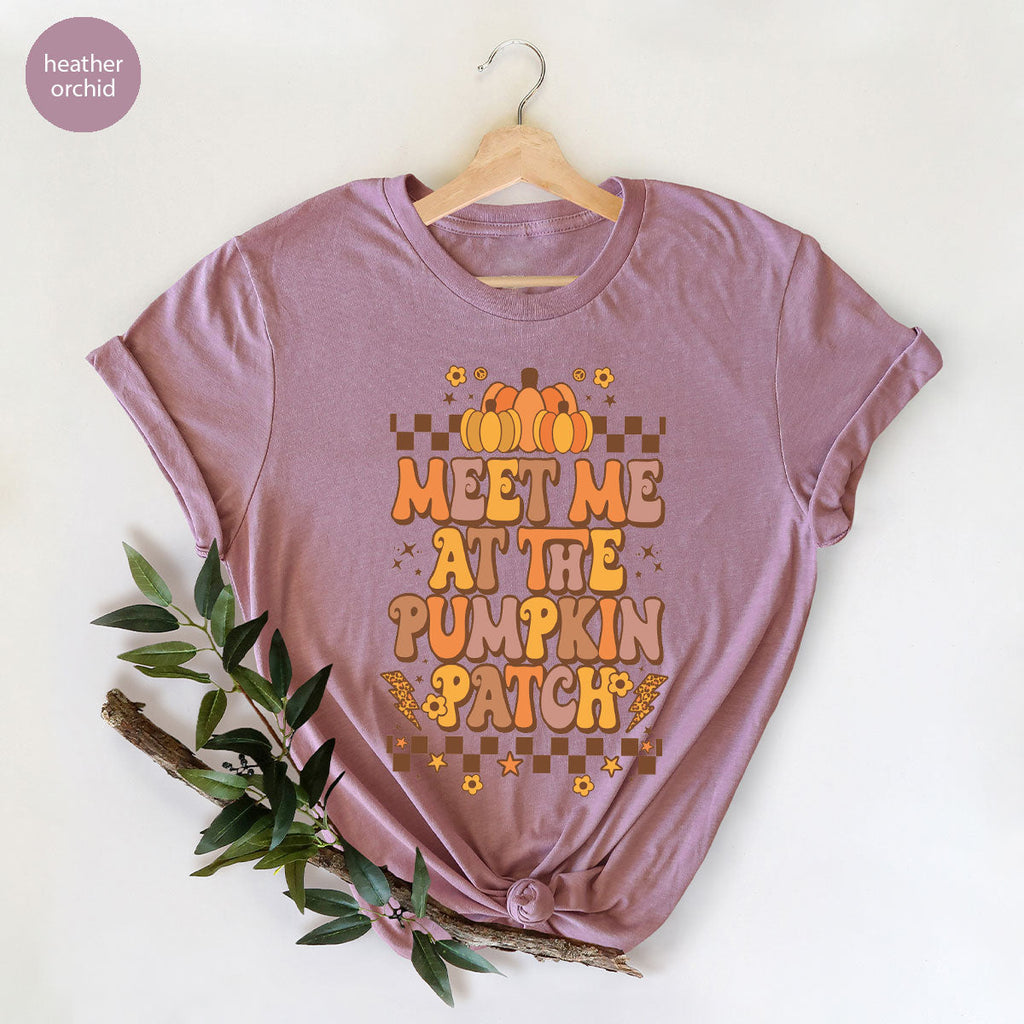 2023 Thanksgiving Pumpkin Patch Shirt, Design Tee, Idea product image 30