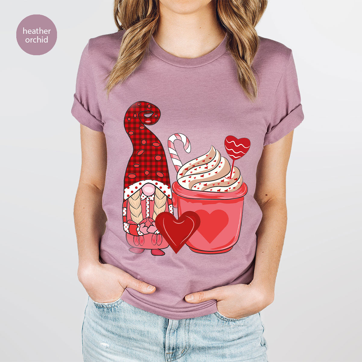 Love Cup Shirt, Love You So Much Shirt, Valentine's Day 2023 Special Gift