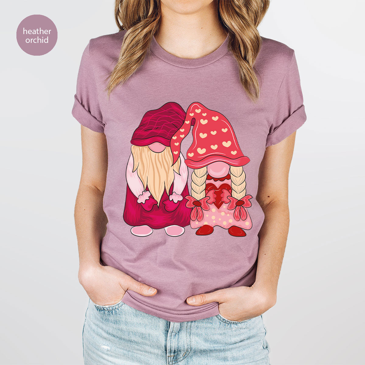 Valentine's Day Dwarf Shirt, 2023 T-Shirt, Gift For Couples product image 58