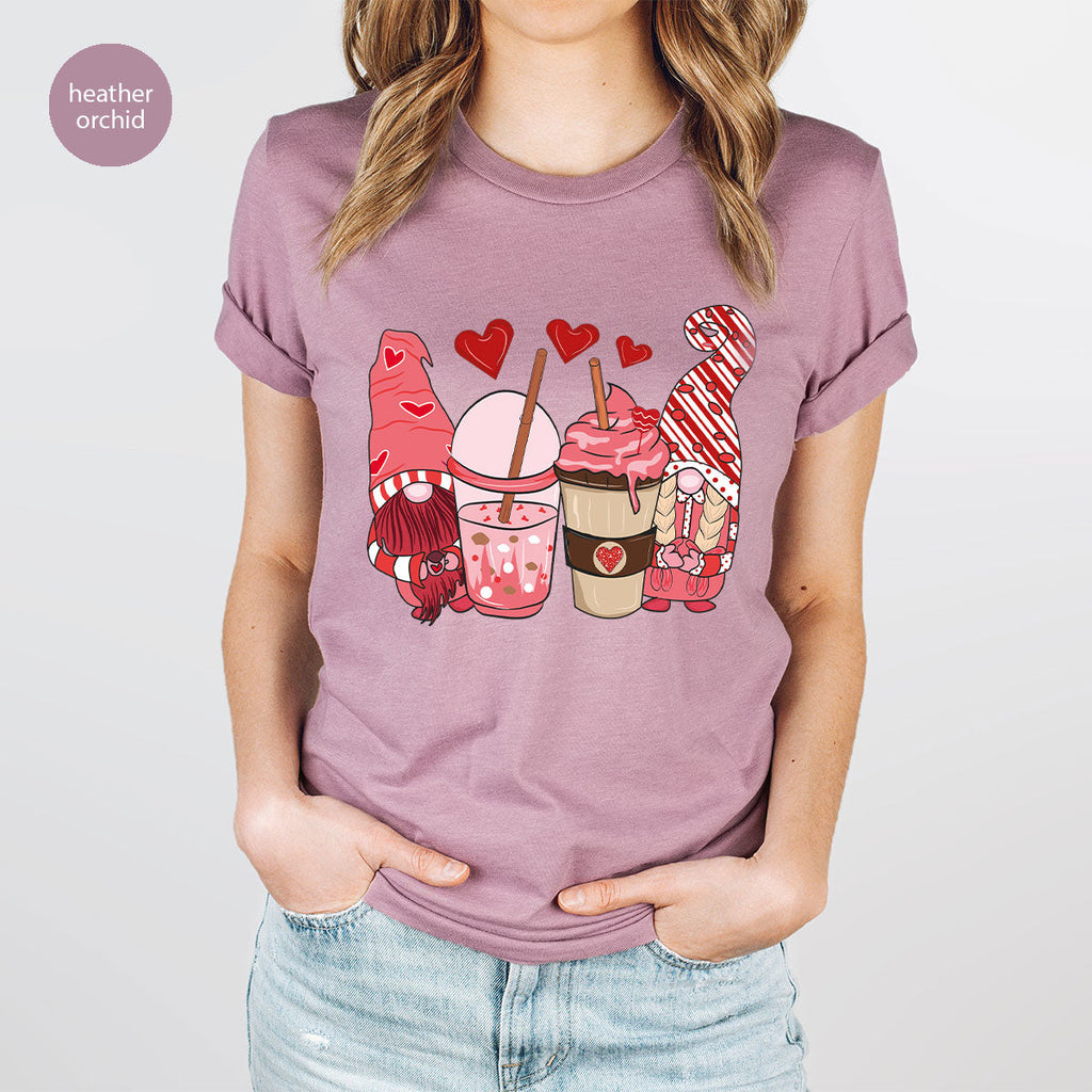 Sweet Valentine Shirt, Love Day 2023 Valentine's Tee product image 52