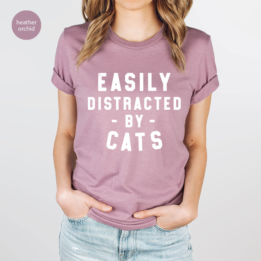 Cat T-Shirt, Lover Shirt, Parent Pet Tee product image 18