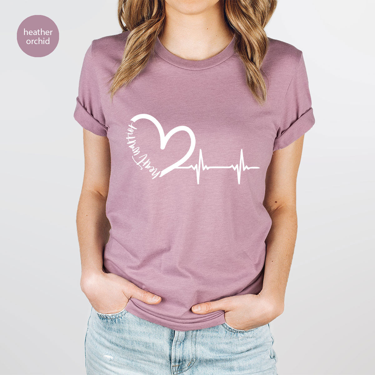 Heart Shirt, Valentine's Day T-Shirt, Tee product image 44