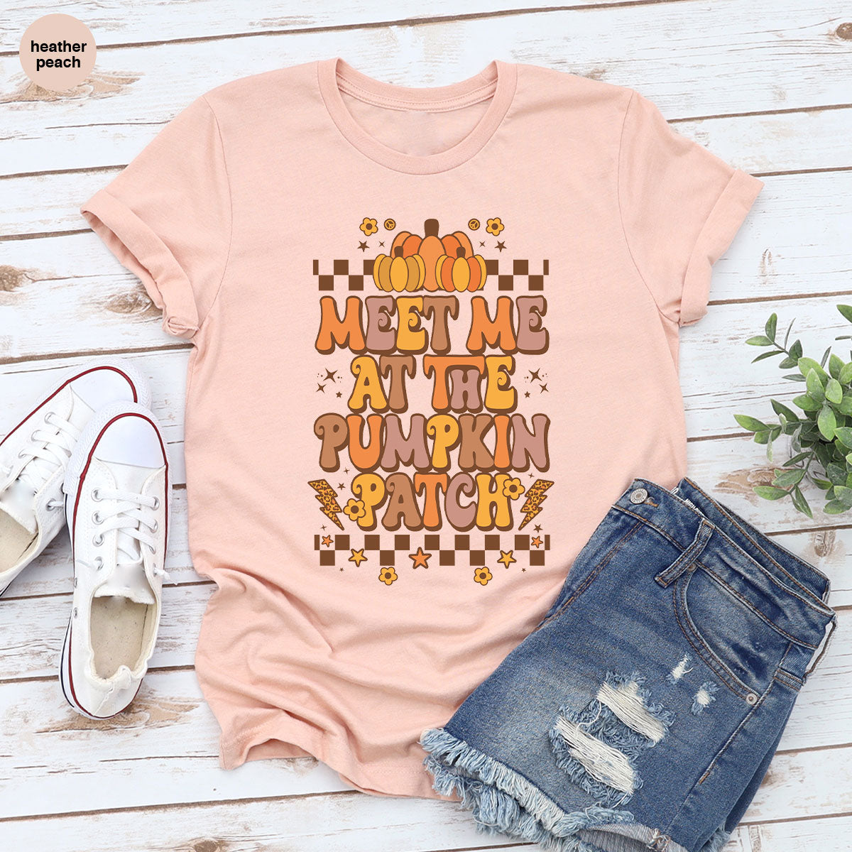 2023 Thanksgiving Pumpkin Patch Shirt, Design Tee, Idea product image 31