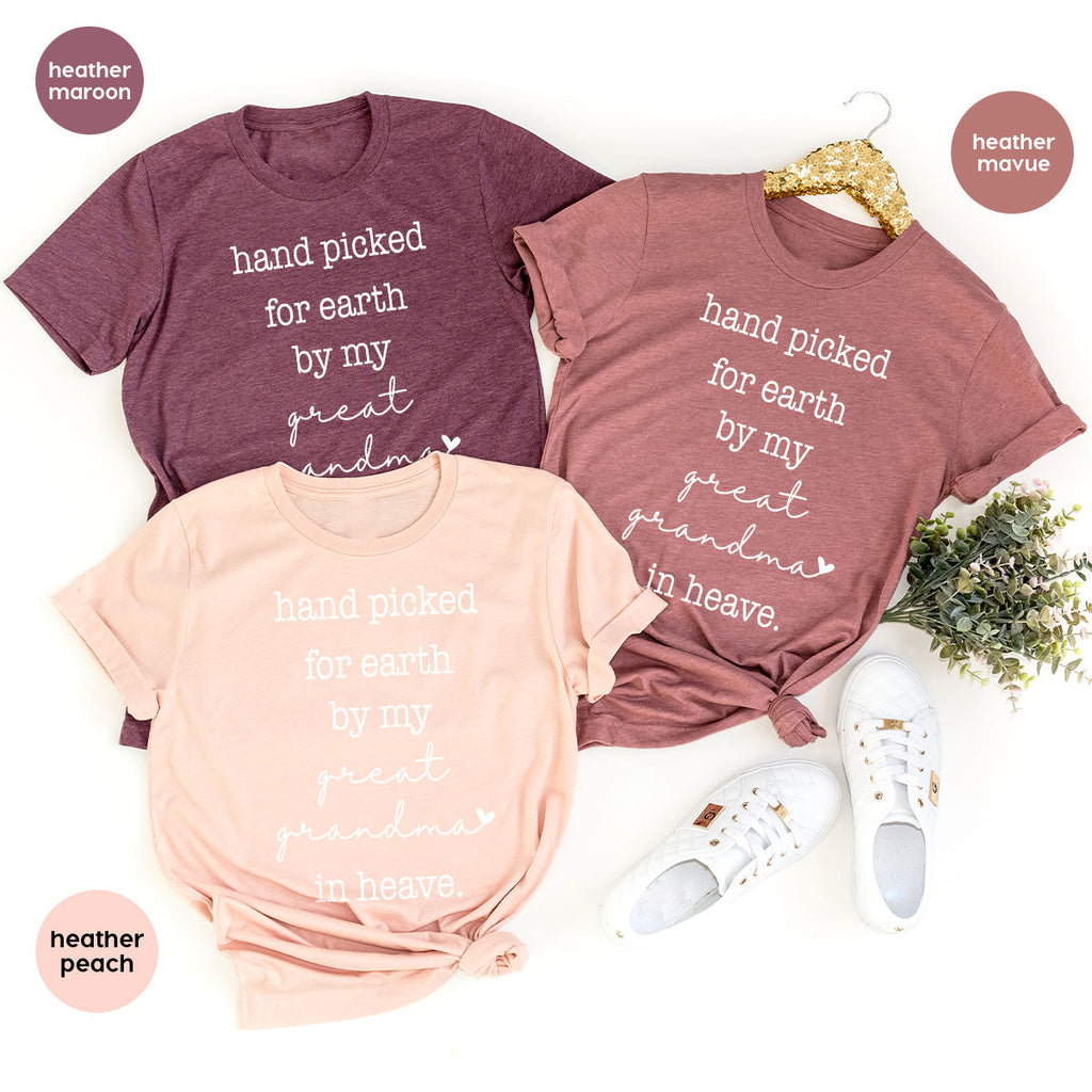 Grandma Shirt, Great Gift, Grandmother Love product image 45