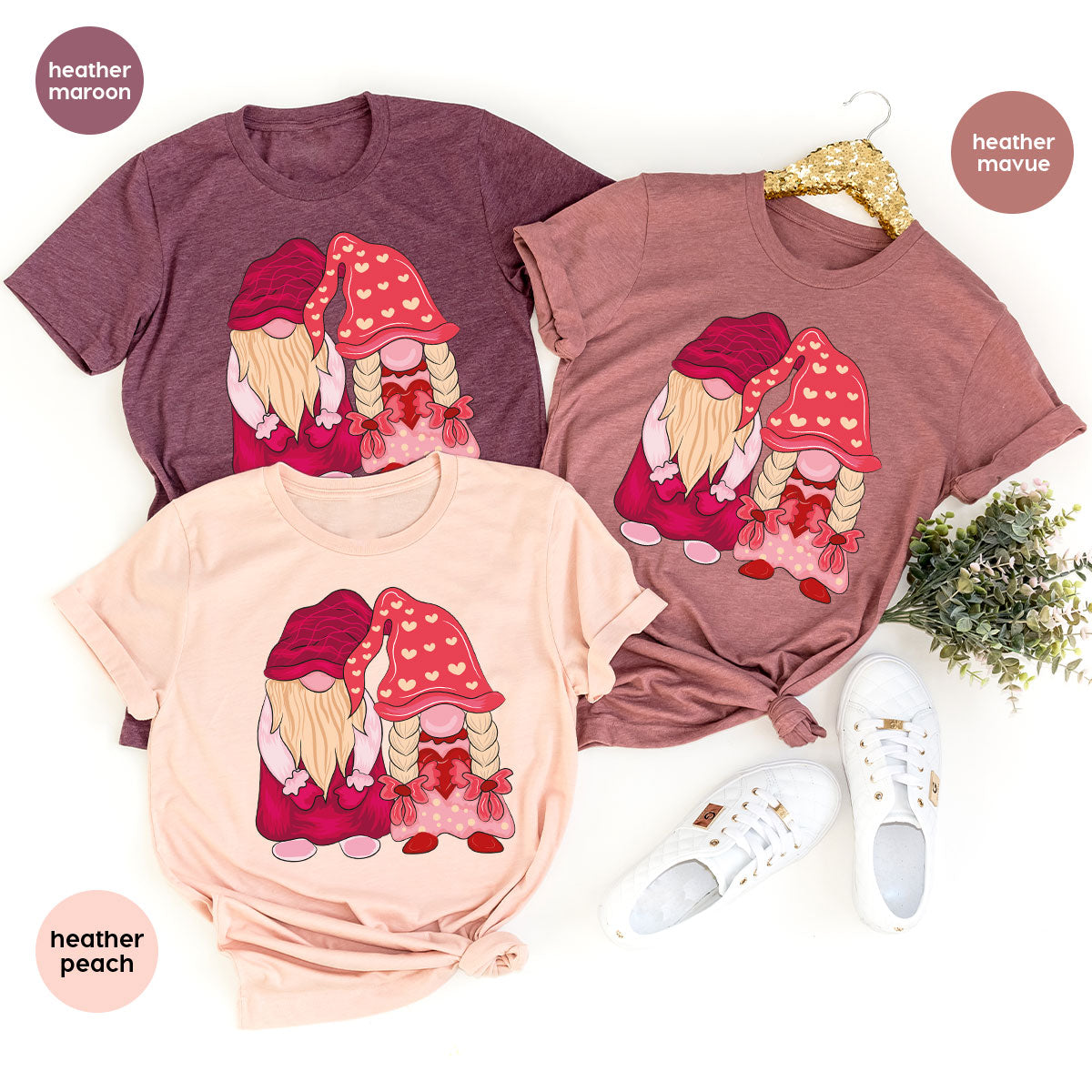 Valentine's Day Dwarf Shirt, 2023 T-Shirt, Gift For Couples product image 59