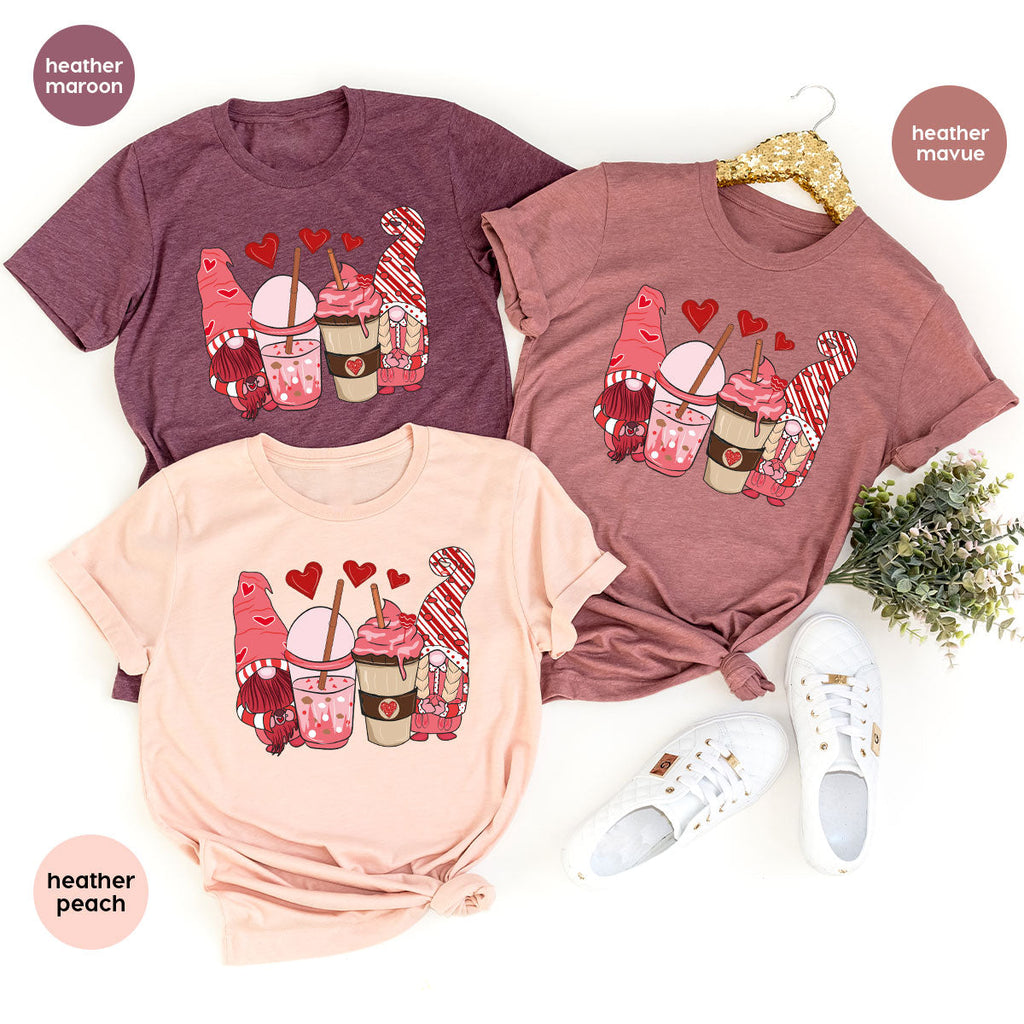 Sweet Valentine Shirt, Love Day 2023 Valentine's Tee product image 53