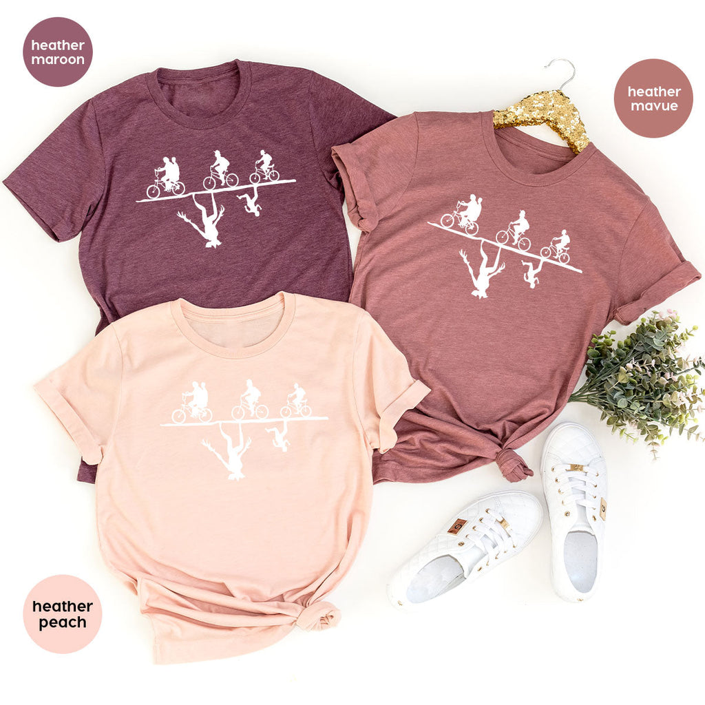 Bicycle T-Shirt, Funny Shirt, Family Weekend With Tee product image 45