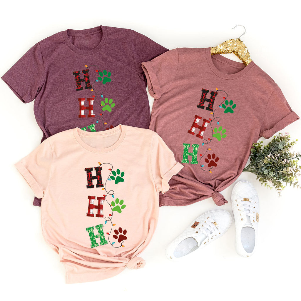 Christmas Cat Shirt, Santa Clause T-Shirt For Mom, Pet product image 31