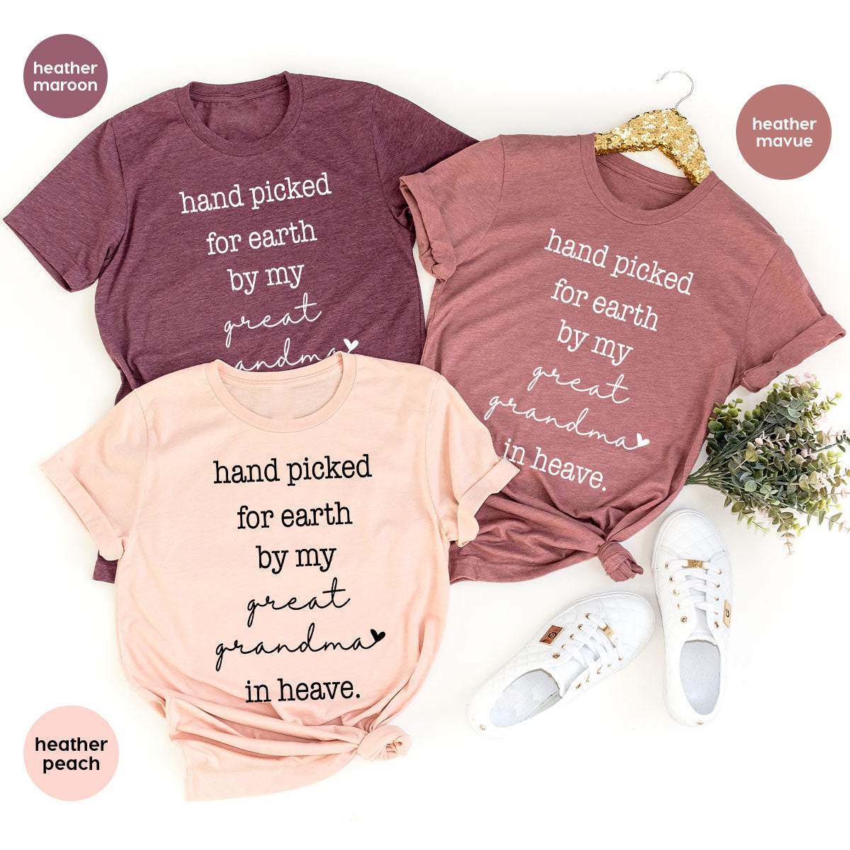 Grandma Shirt, Great Gift, Grandmother Love product image 46