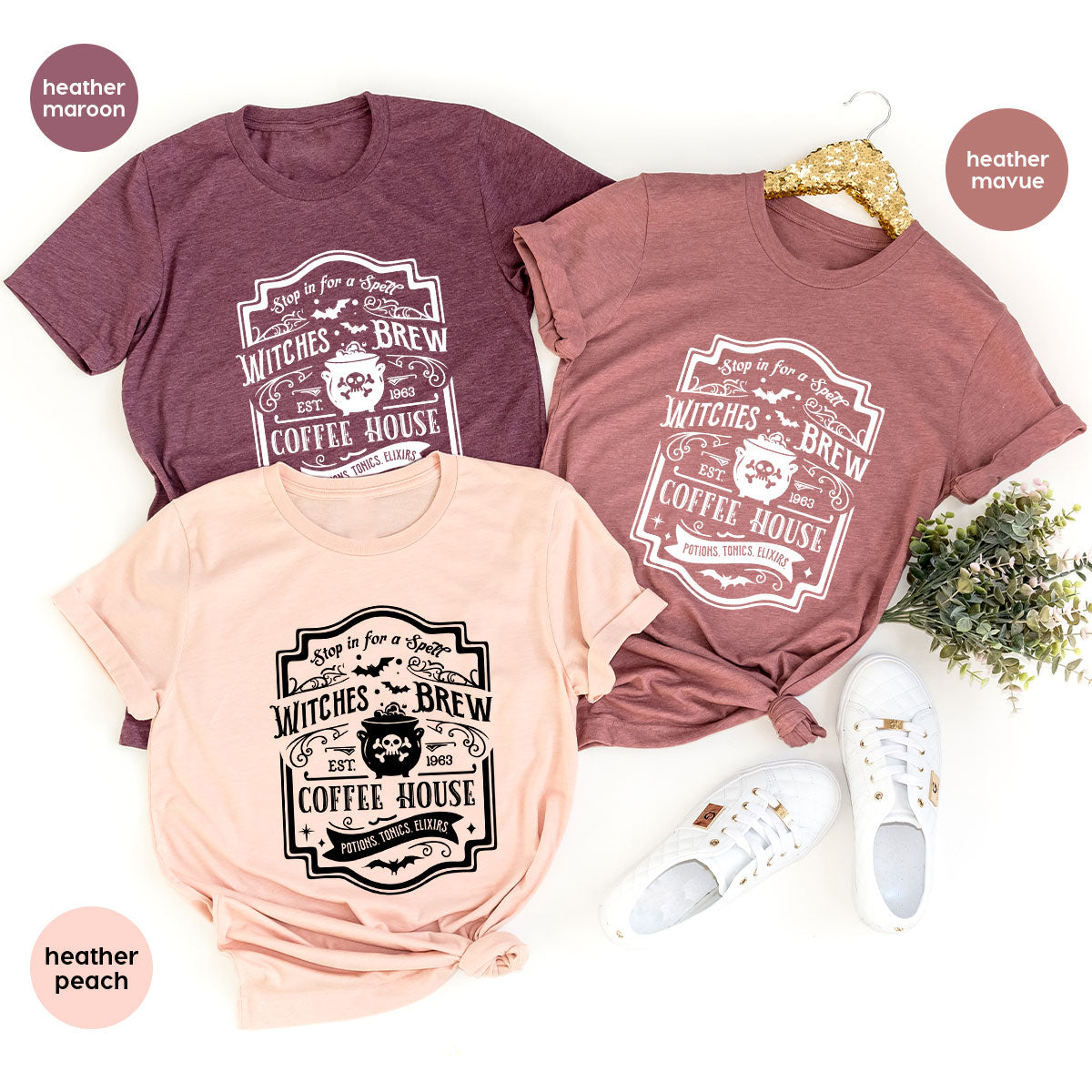 Halloween Shirt, Witchy Gifts, Spooky Season Tshirt, Spell product image 47