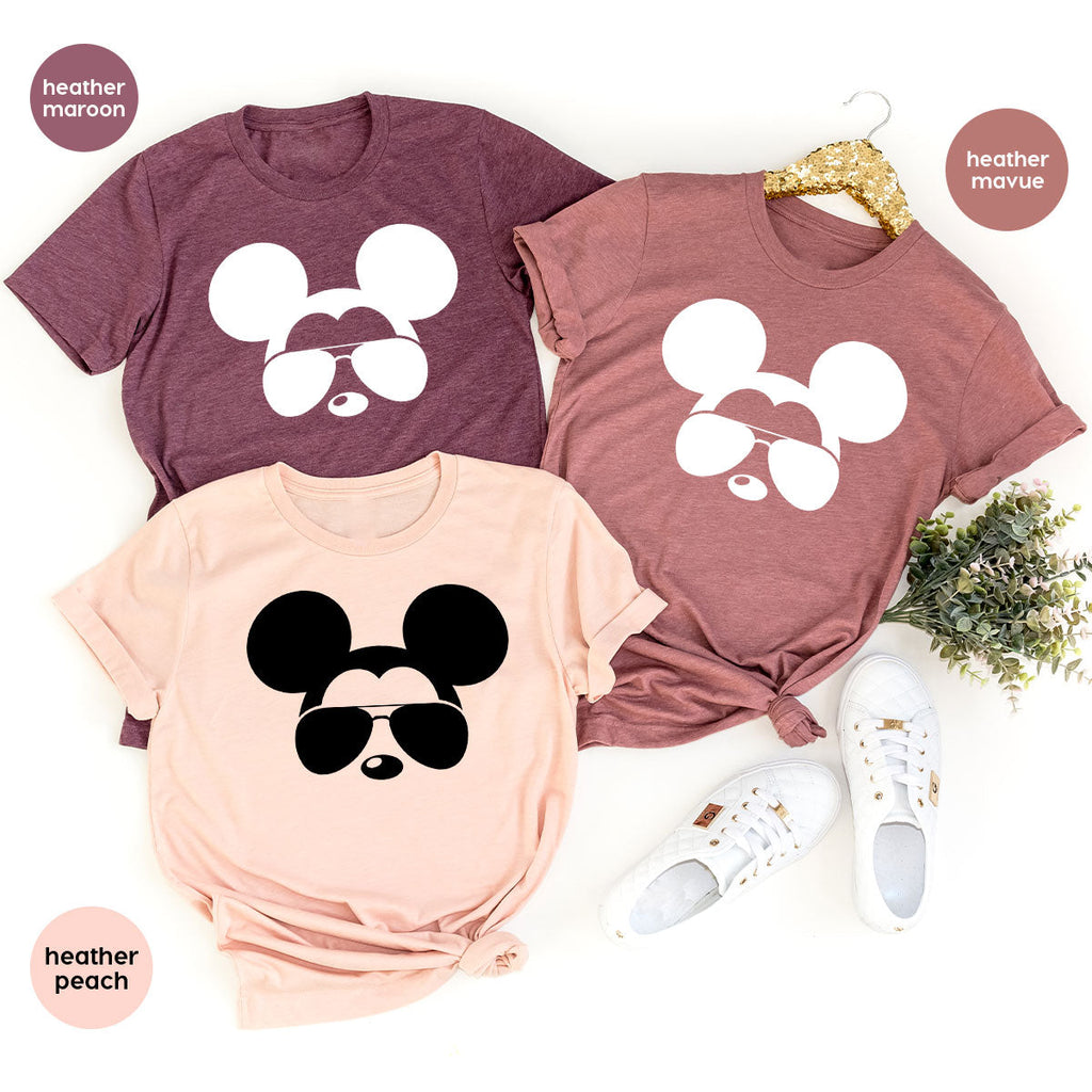 Disney Sweatshirt, Mickey Graphic Tee for Kids, Gift product image 45