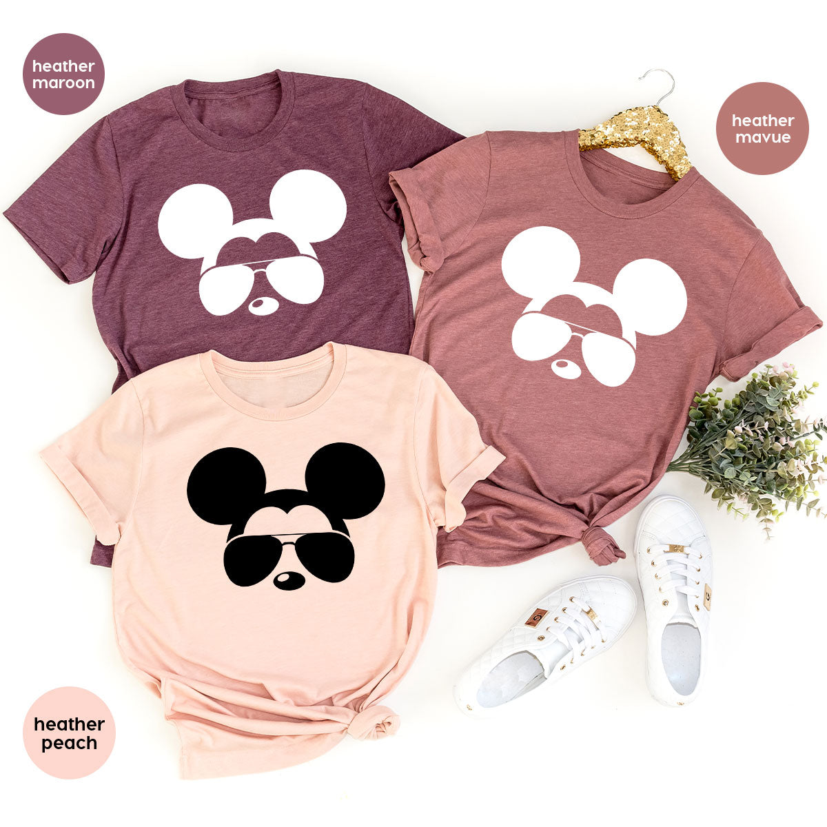 Disney Sweatshirt, Mickey Graphic Tee for Kids, Gift product image 45