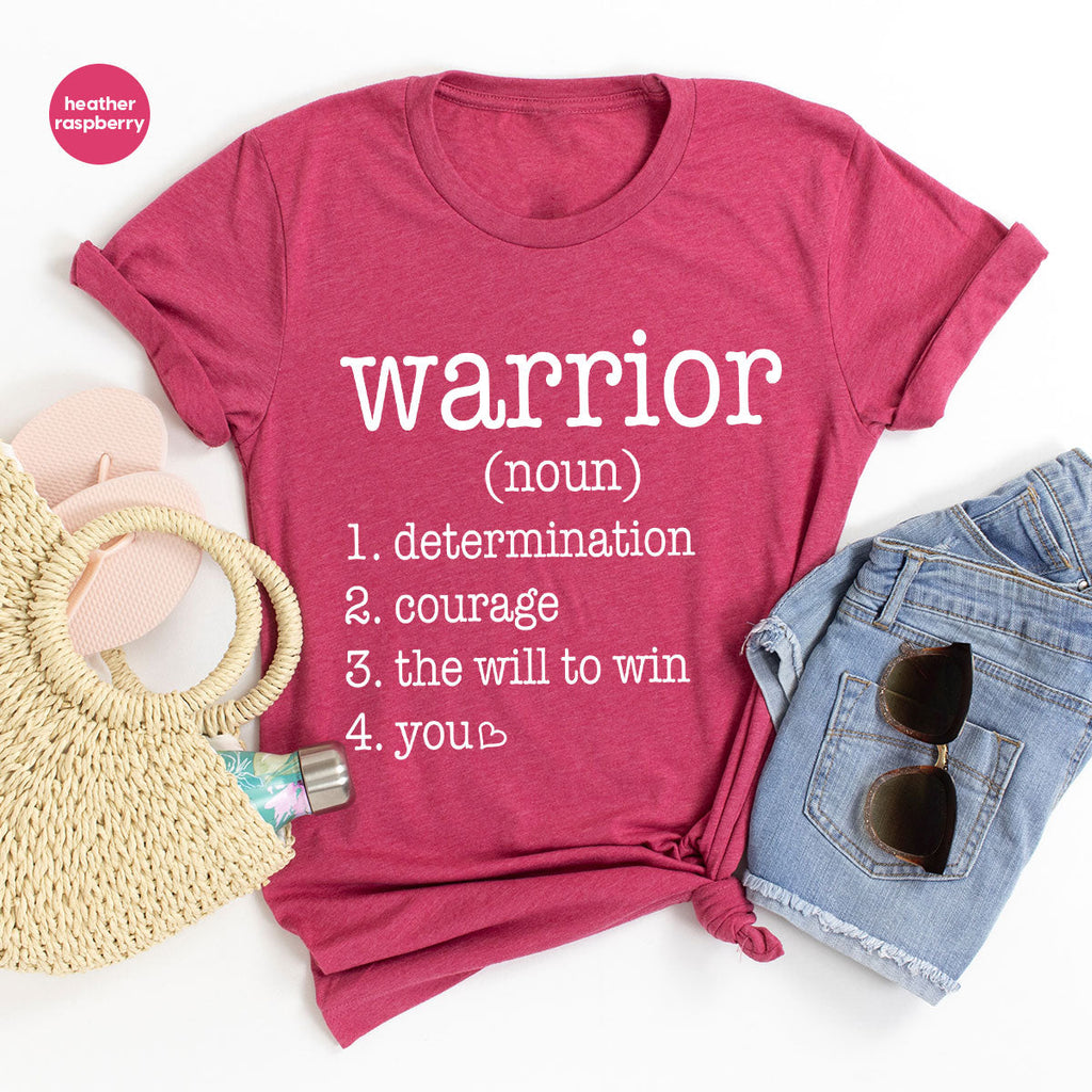Warrior Shirt, Cancer T-Shirt, Support Rules product image 32