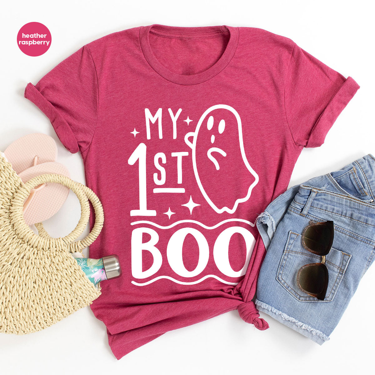 Halloween Baby Onesie®, Ghost Clothes, Newborn Gifts product image 93