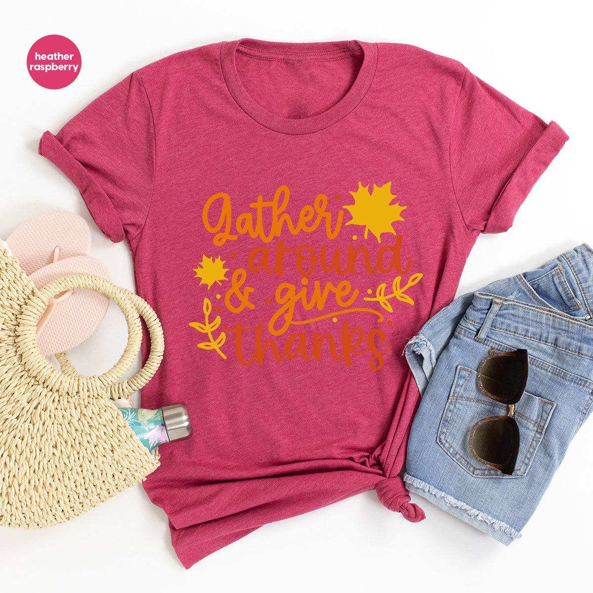 Thanksgiving Sweatshirts, Gifts for Family, Kids Fall product image 57