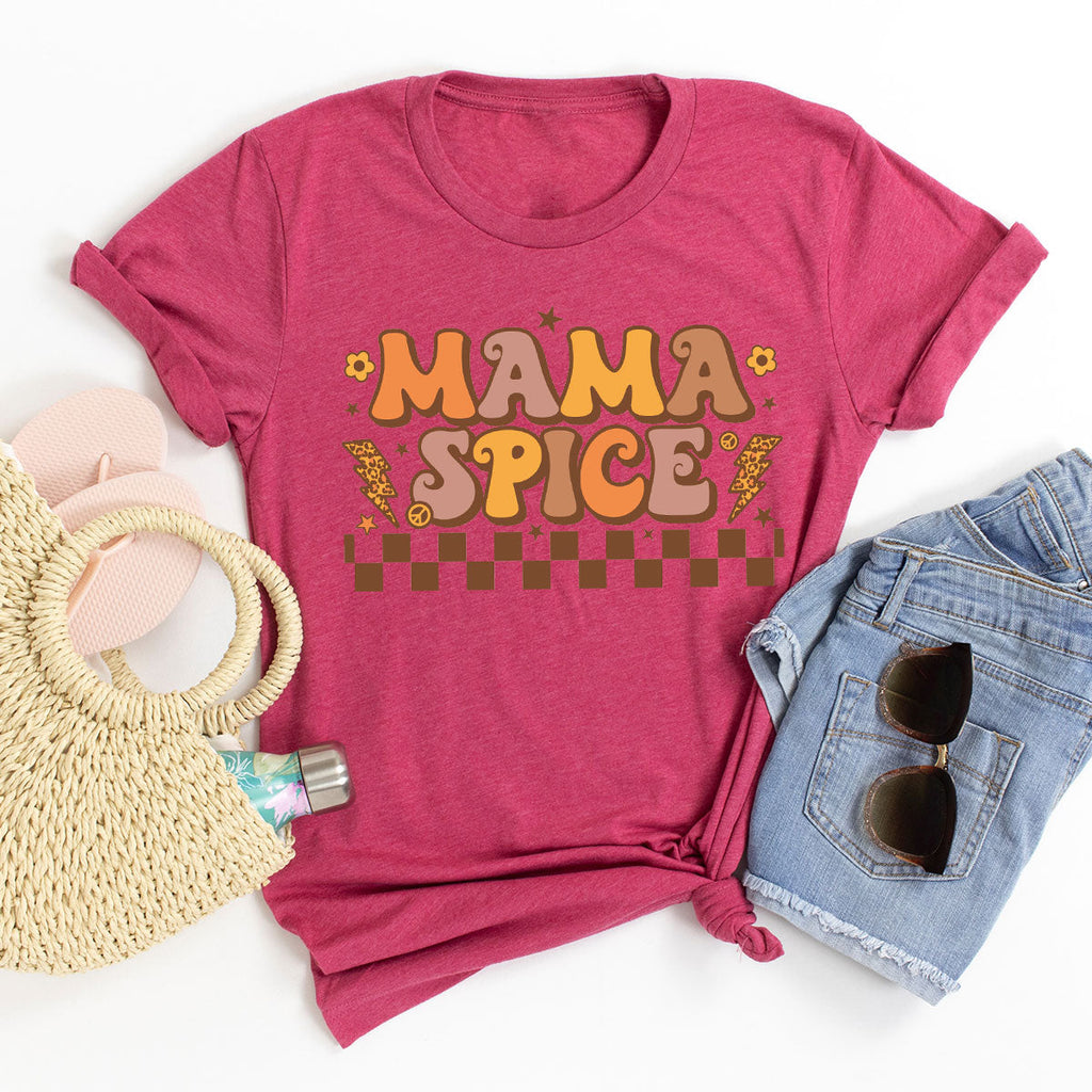 Thanksgiving Mama Shirt, Spice T-Shirt, Family Matching product image 79
