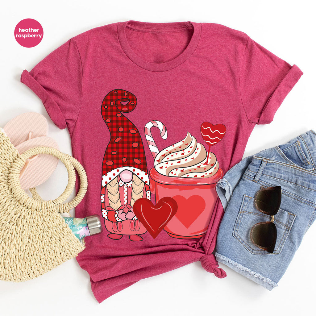 Love Cup Shirt, Love You So Much Shirt, Valentine's Day 2023 Special Gift