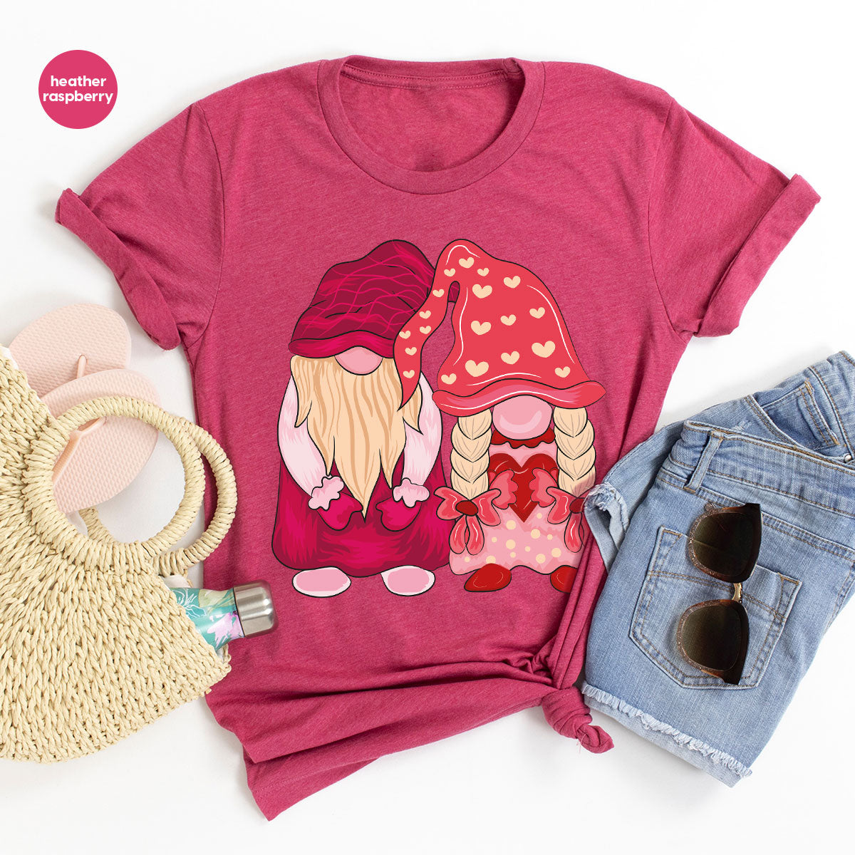 Valentine's Day Dwarf Shirt, 2023 T-Shirt, Gift For Couples product image 60