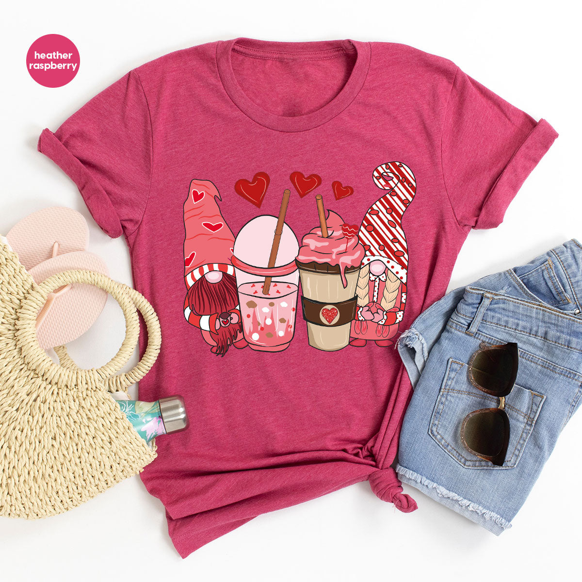Sweet Valentine Shirt, Love Day 2023 Valentine's Tee product image 54