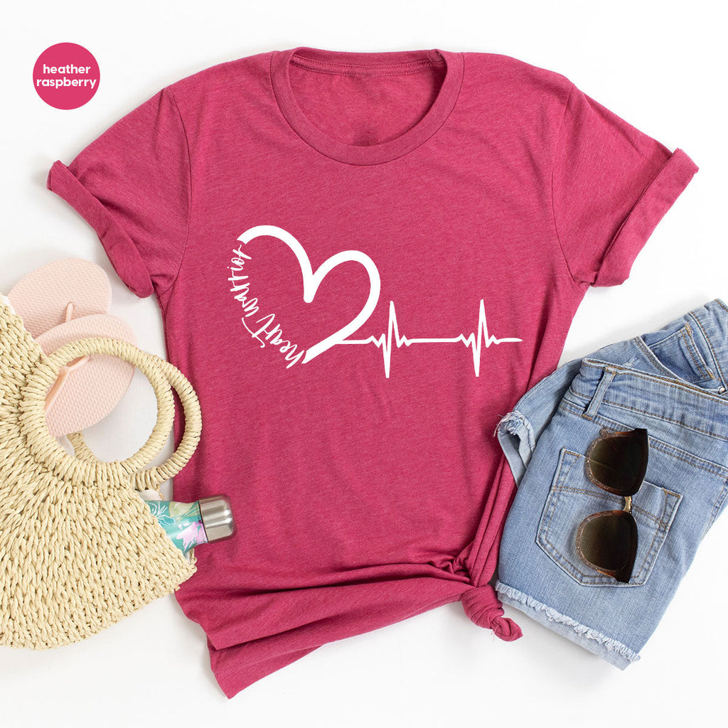 Heart Shirt, Valentine's Day T-Shirt, Tee product image 46