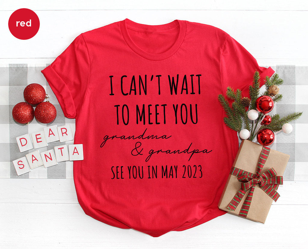 See You In May Shirt, Grandma T-Shirt, Grandpa Gift For product image 38