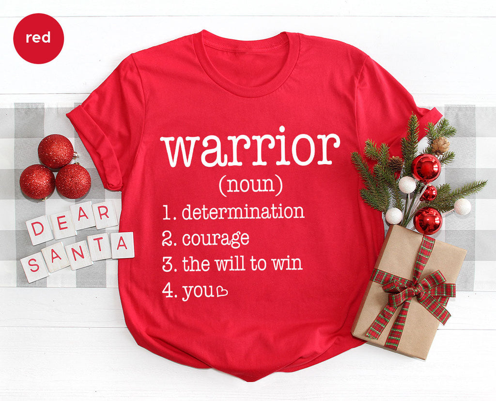 Warrior Shirt, Cancer T-Shirt, Support Rules product image 33