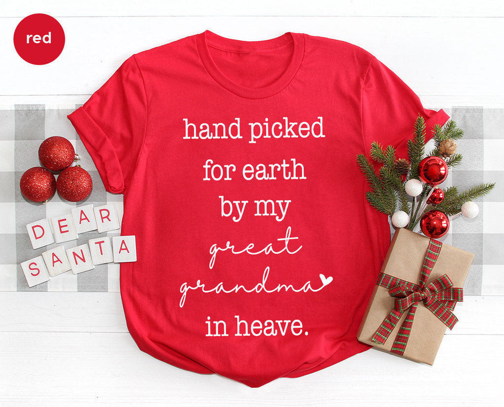 Grandma Shirt, Great Gift, Grandmother Love product image 48