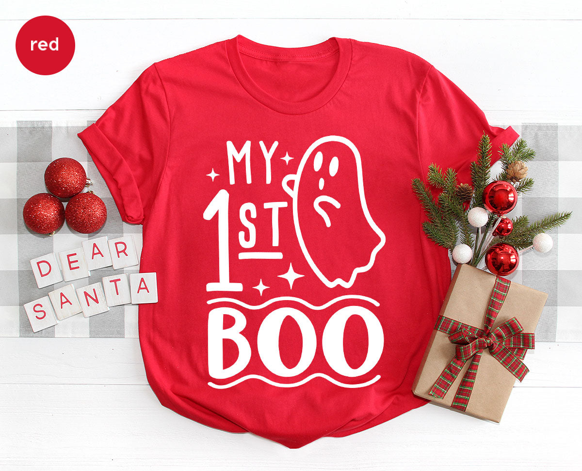 Halloween Baby Onesie®, Ghost Clothes, Newborn Gifts product image 94