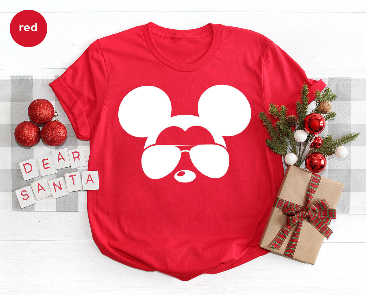 Disney Sweatshirt, Mickey Graphic Tee for Kids, Gift product image 47