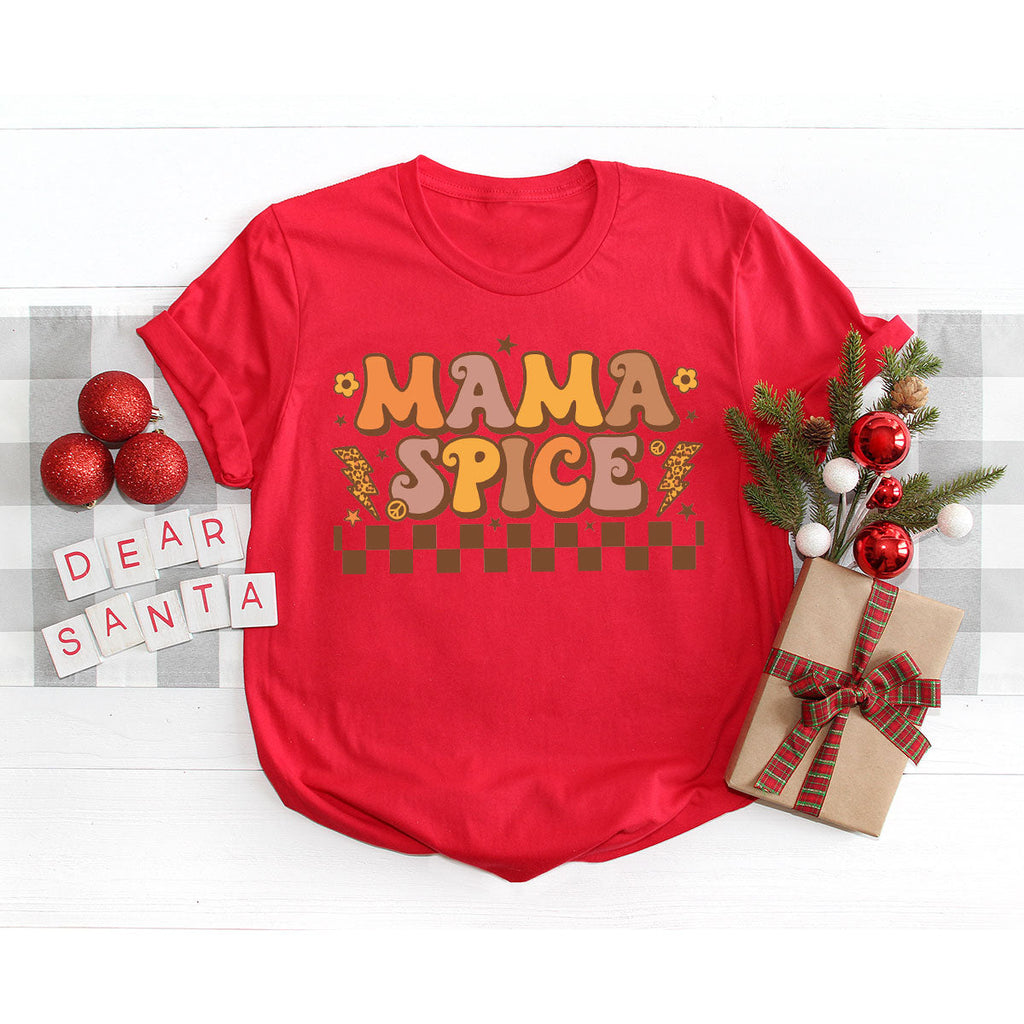 Thanksgiving Mama Shirt, Spice T-Shirt, Family Matching product image 80