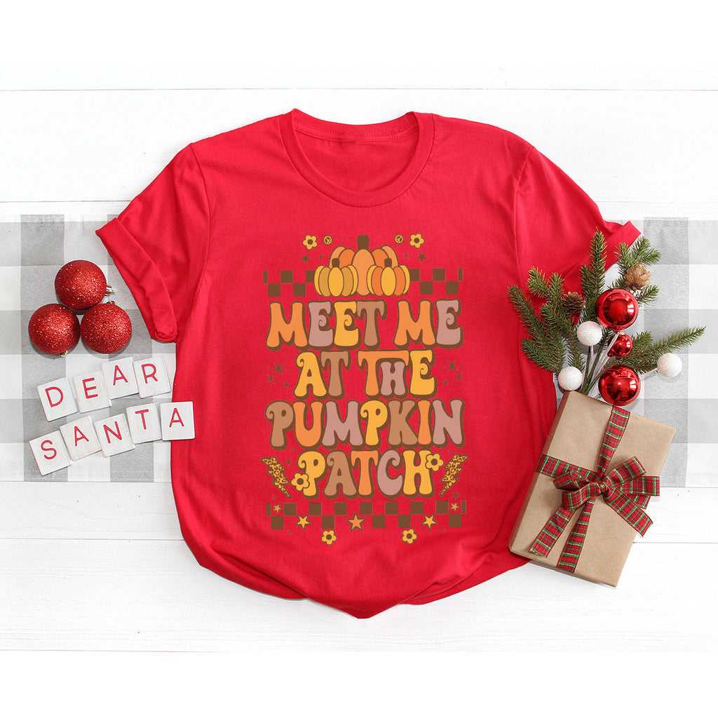2023 Thanksgiving Pumpkin Patch Shirt, Design Tee, Idea product image 34