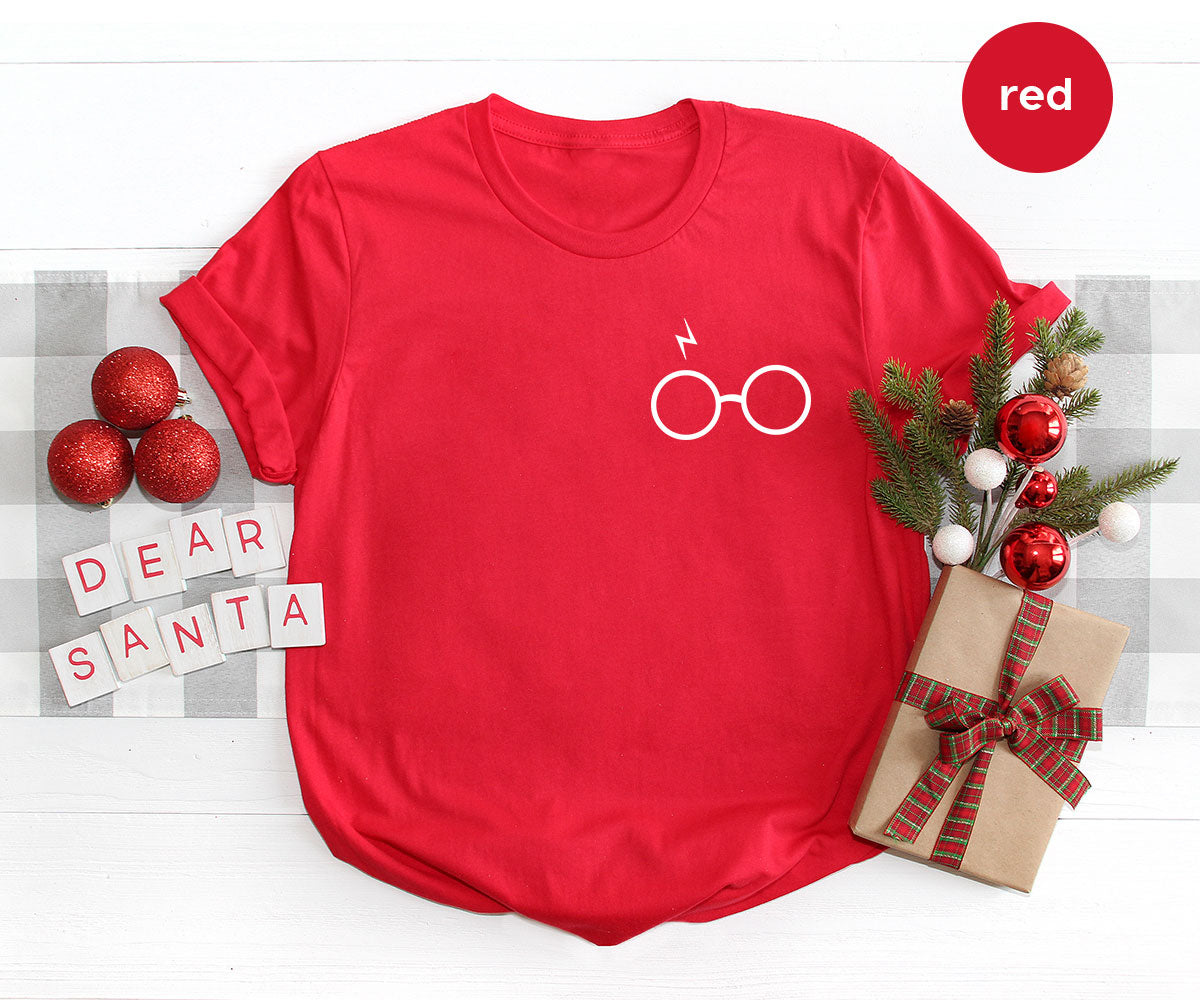Magic World Custom Tee, Personalized Wizard Shirt product image 8