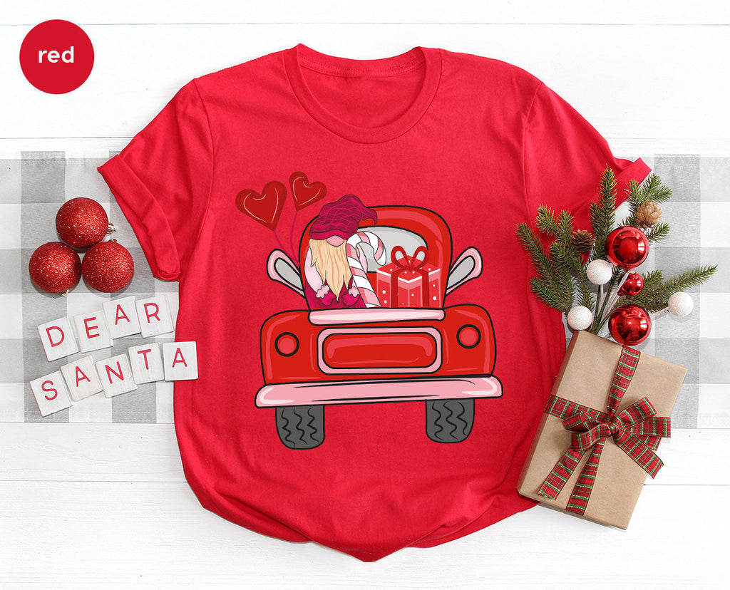 Valentine's Day Shirt, Love Transit 2023 T-Shirt, I You product image 56