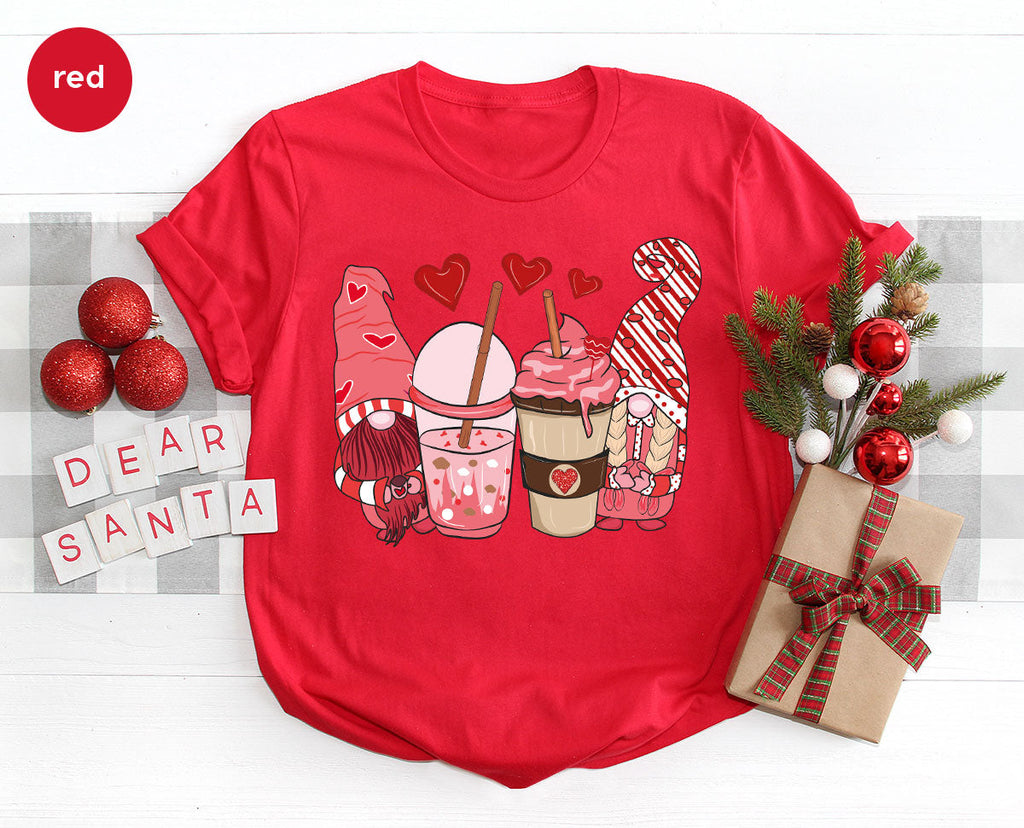 Sweet Valentine Shirt, Love Day 2023 Valentine's Tee product image 55