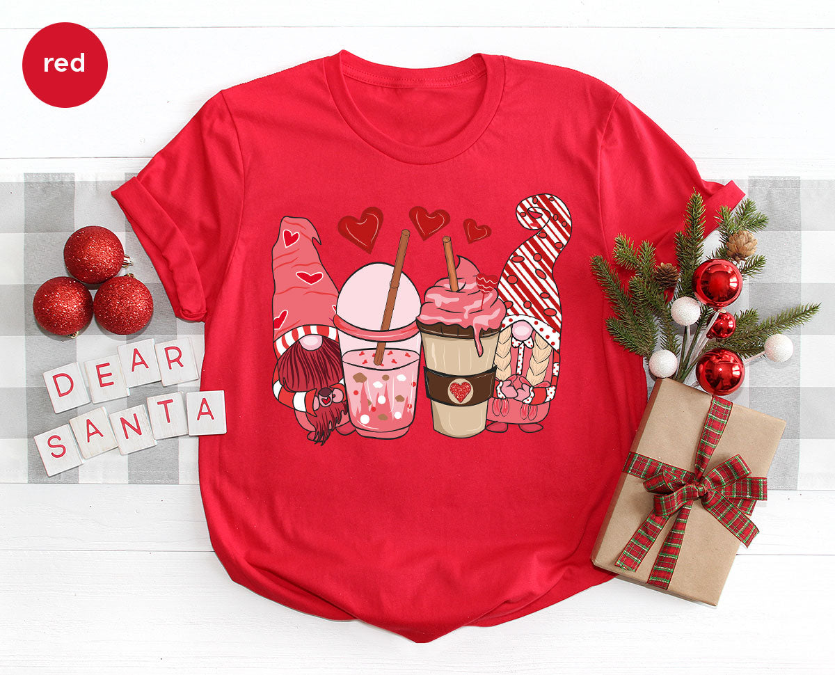 Sweet Valentine Shirt, Love Day 2023 Valentine's Tee product image 55