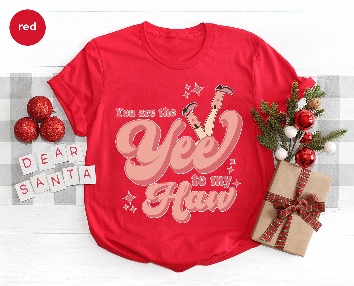 You Are The Yee To My Haw Shirt, Valentine's Day 2023 product image 45