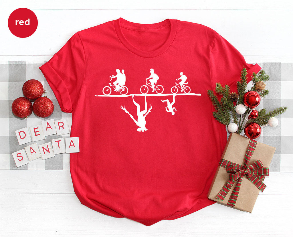 Bicycle T-Shirt, Funny Shirt, Family Weekend With Tee product image 48